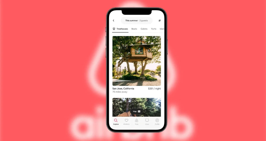 AirBnb manda por error una notificación a millones de móviles Android de todo el mundo